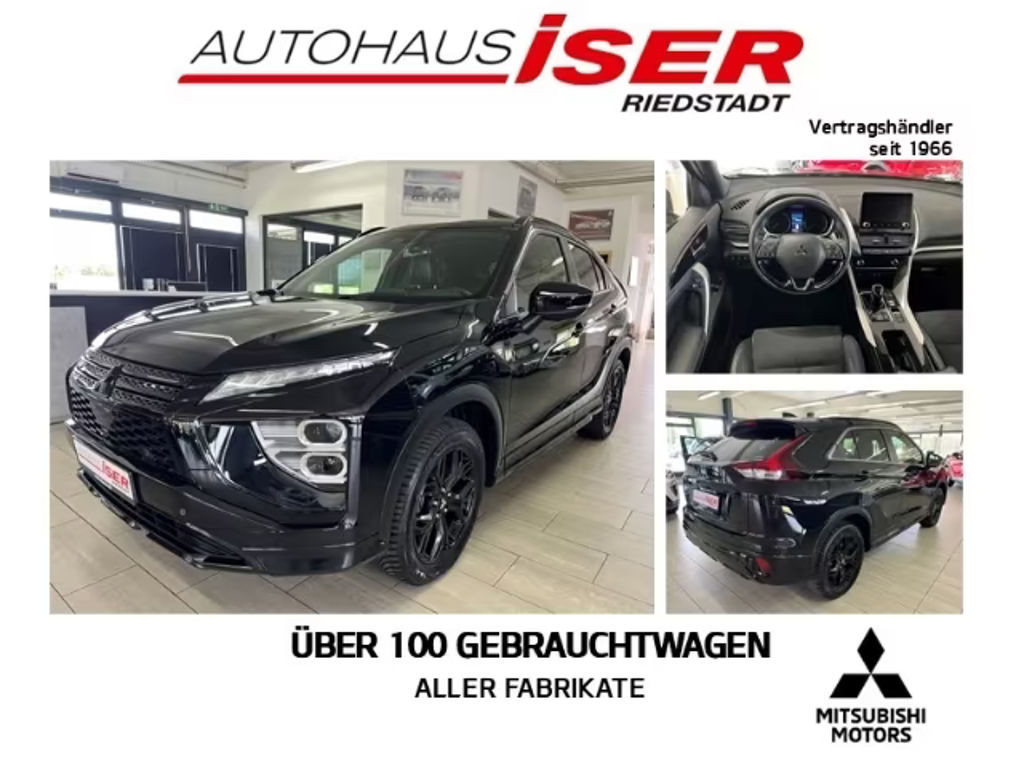Mitsubishi Eclipse Cross PHEV 4WD
