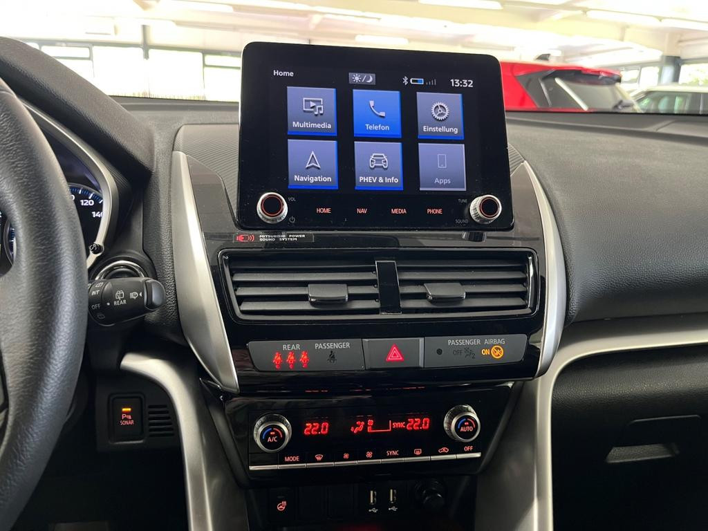 Mitsubishi Eclipse Cross