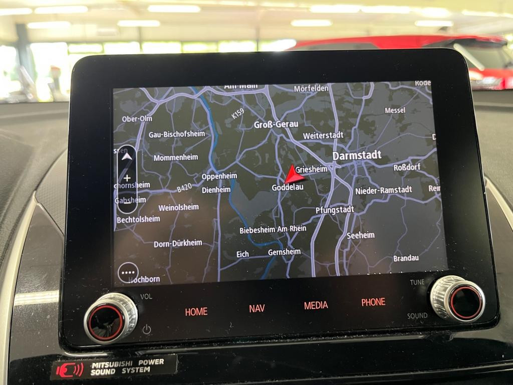 Mitsubishi Eclipse Cross