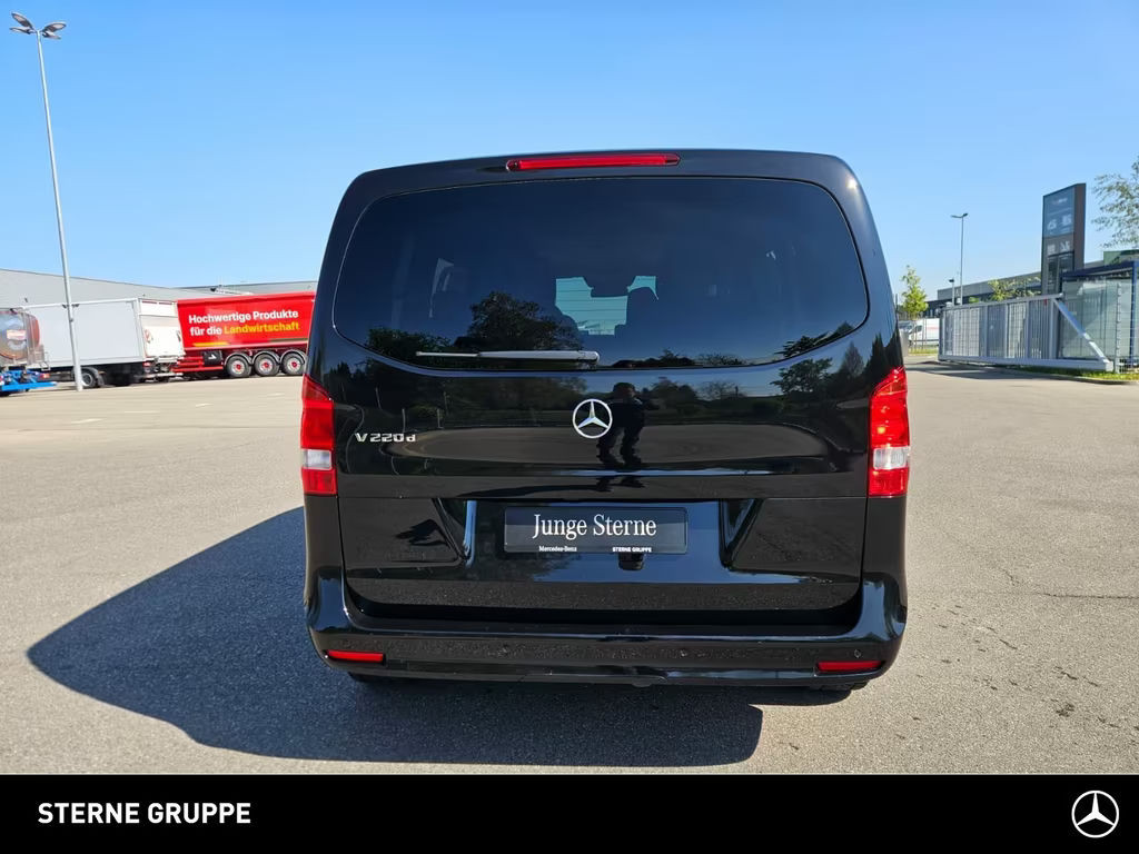 Mercedes-Benz V-Klasse