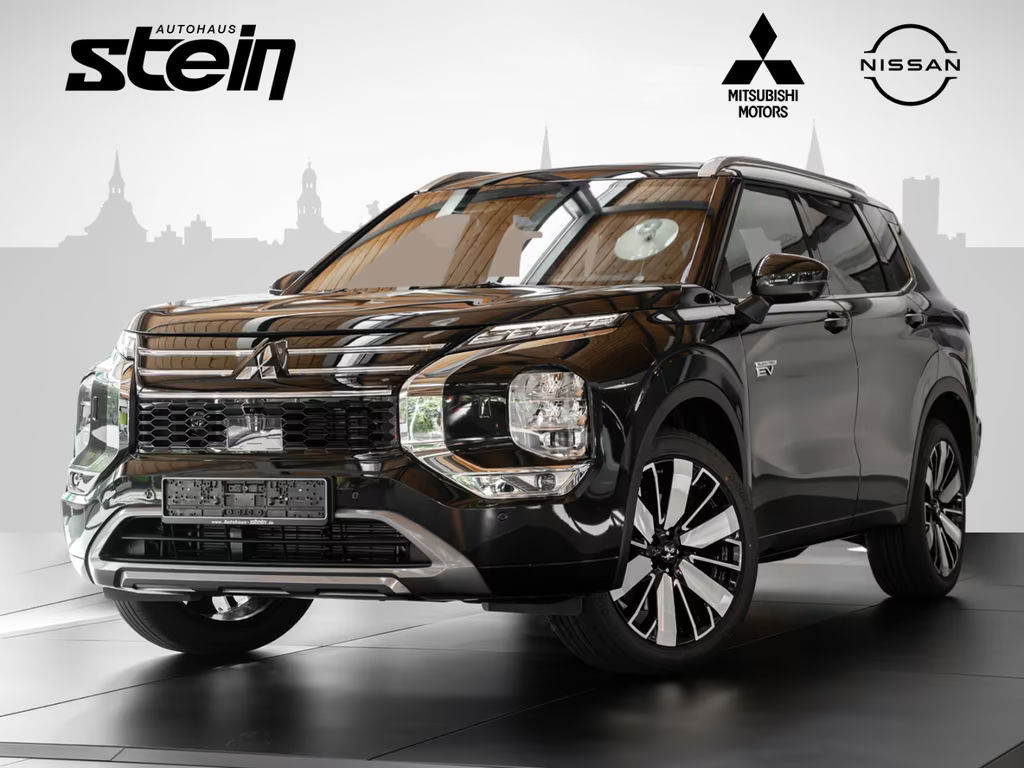 Mitsubishi Outlander PHEV