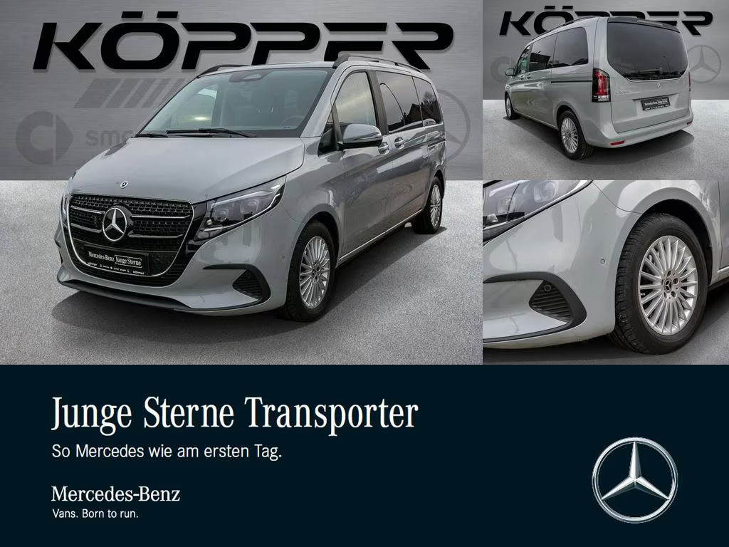Mercedes-Benz V-Klasse V 220 Sport Edition Sportpakket Style V 220 d
