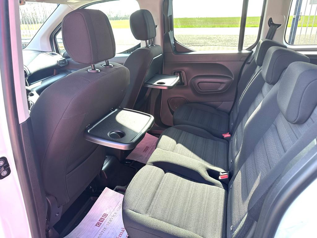 Opel Combo
