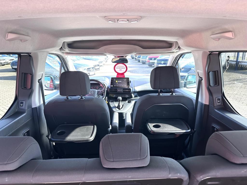Opel Combo
