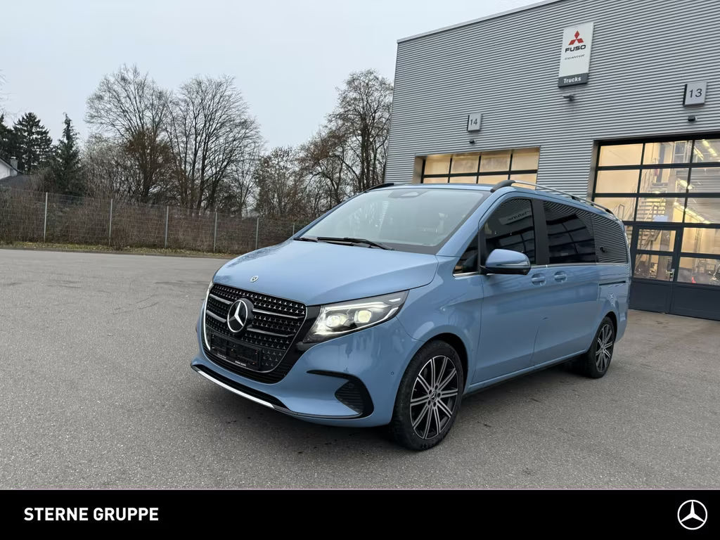 Mercedes-Benz V-Klasse V 300 AVANTGARDE Limousine Lang V 300 d
