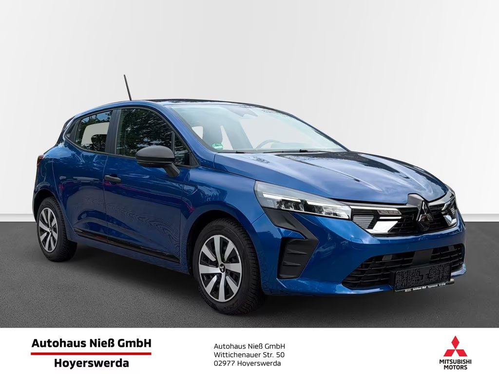 Mitsubishi Colt mit LED, PDC, CarPlay, Tempomat