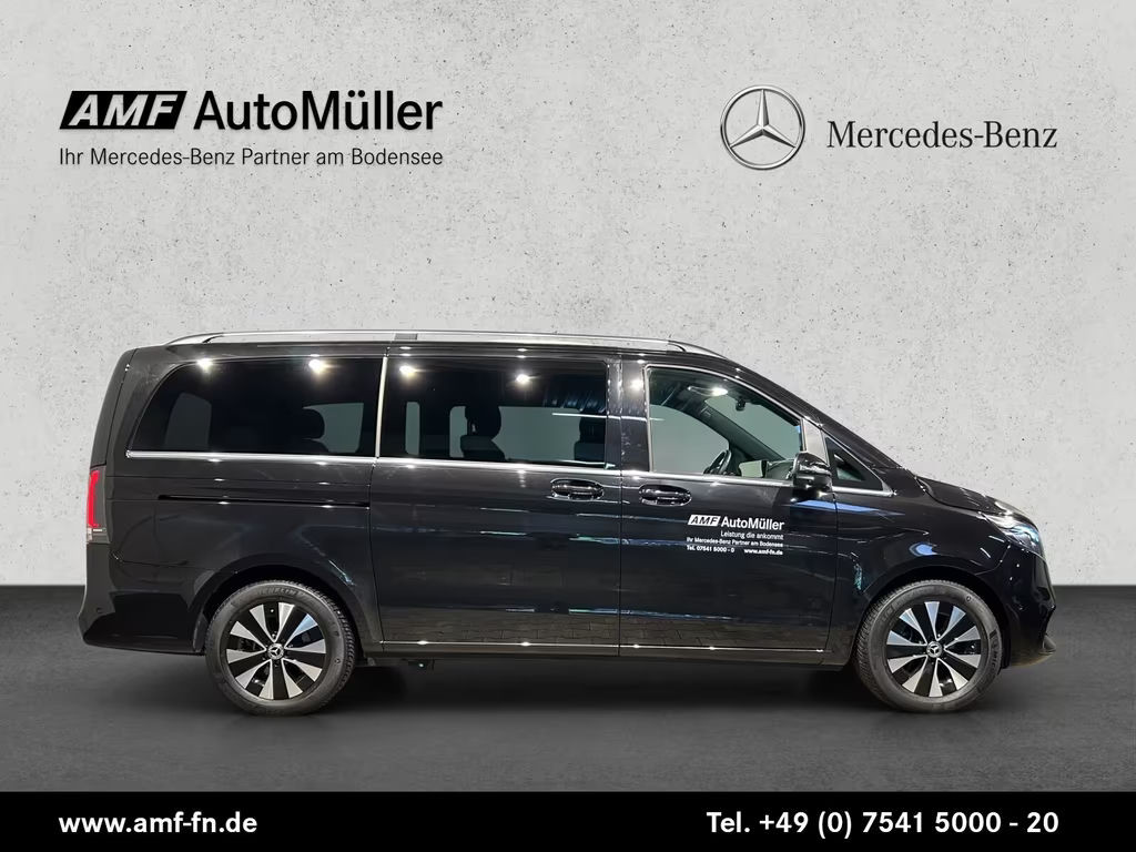 Mercedes-Benz V-Klasse V 300 AVANTGARDE Limousine Lang V 300 d