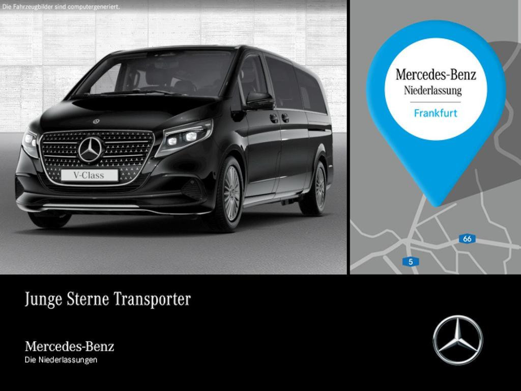Mercedes-Benz V-Klasse V 300 AVANTGARDE V 300 d Extralang