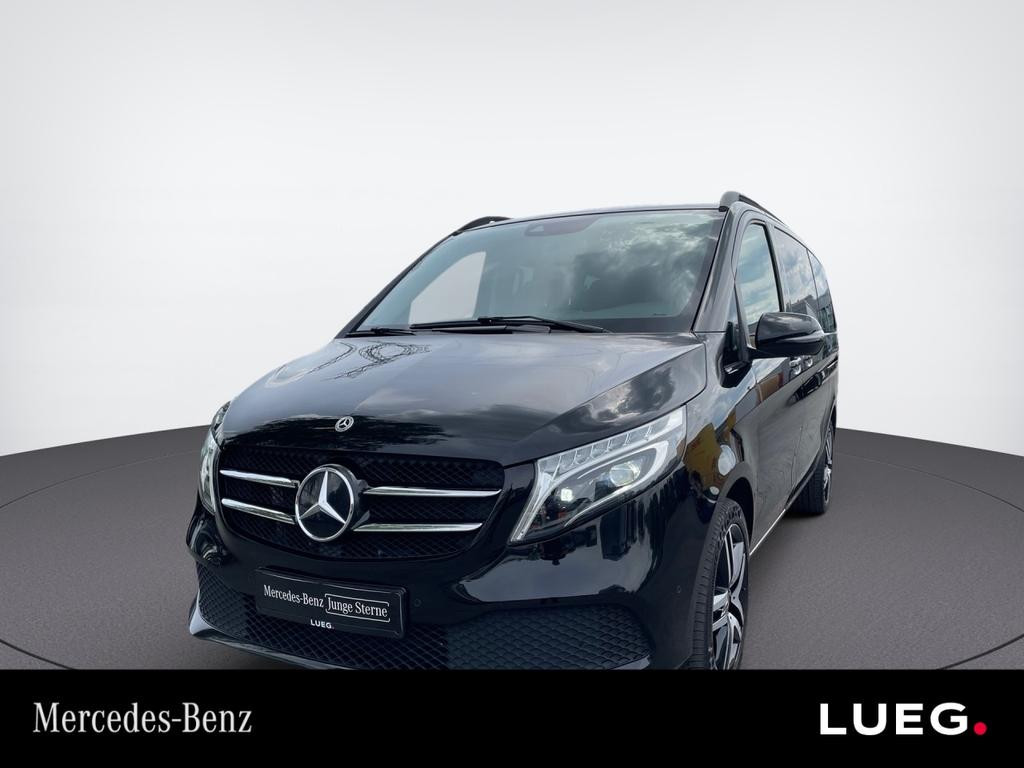 Mercedes-Benz V-Klasse V 300 4MATIC Limousine Lang V 300 d