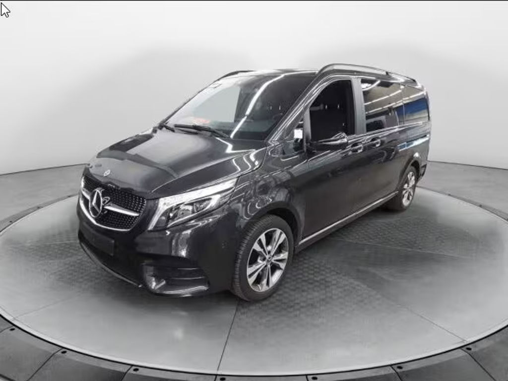 Mercedes-Benz V-Klasse V 300 4MATIC AMG Line AVANTGARDE V 300 d