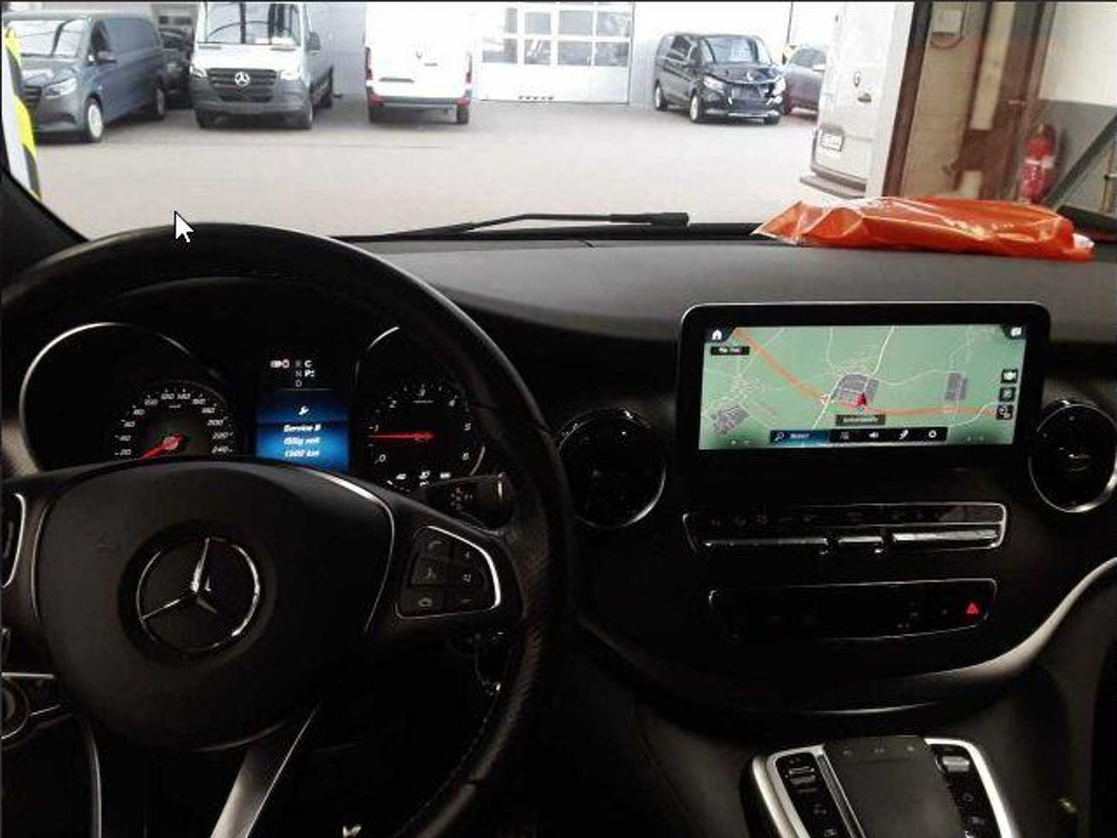 Mercedes-Benz V-Klasse