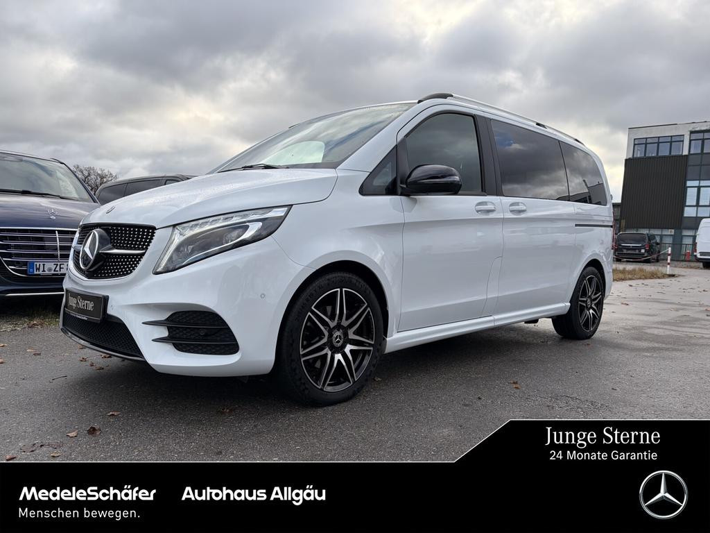 Mercedes-Benz V-Klasse V 300 AMG Line
