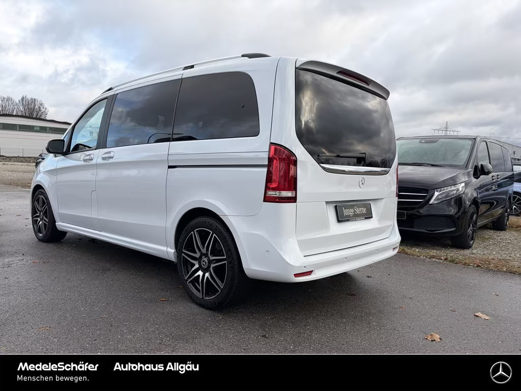 Mercedes-Benz V-Klasse