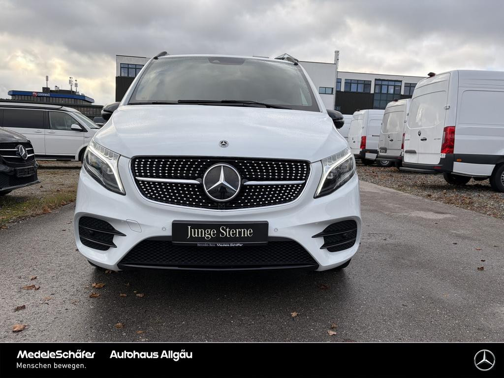 Mercedes-Benz V-Klasse