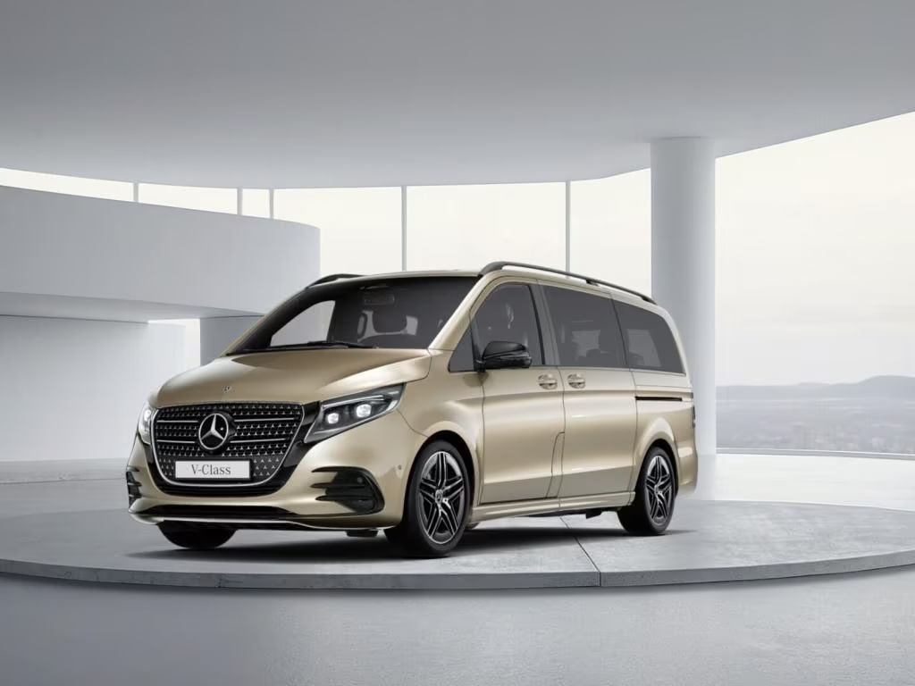 Mercedes-Benz V-Klasse V 300 AMG Line AVANTGARDE Limousine Lang V 300 d