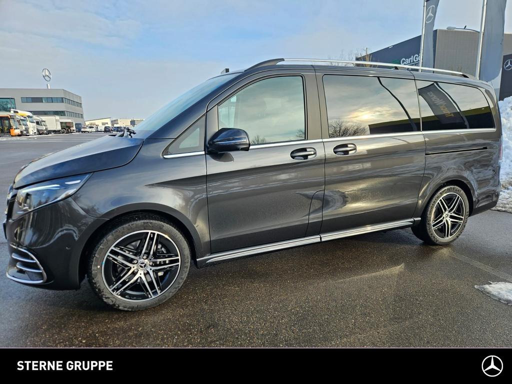 Mercedes-Benz V-Klasse V 300 4MATIC AMG Line AVANTGARDE Limousine Lang V 300 d