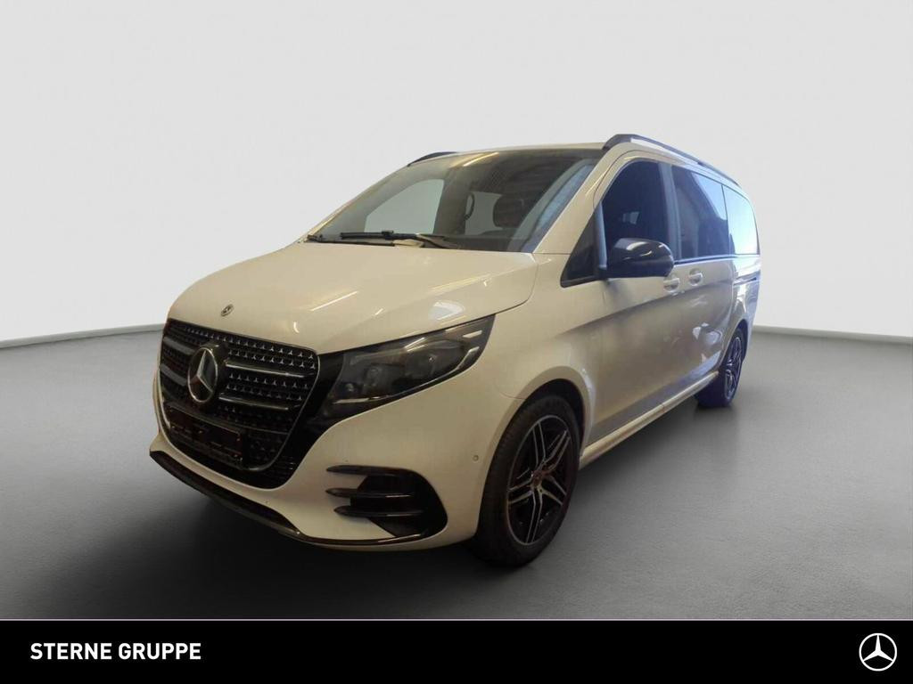 Mercedes-Benz V-Klasse V 300 4MATIC AMG Line AVANTGARDE Limousine Lang V 300 d