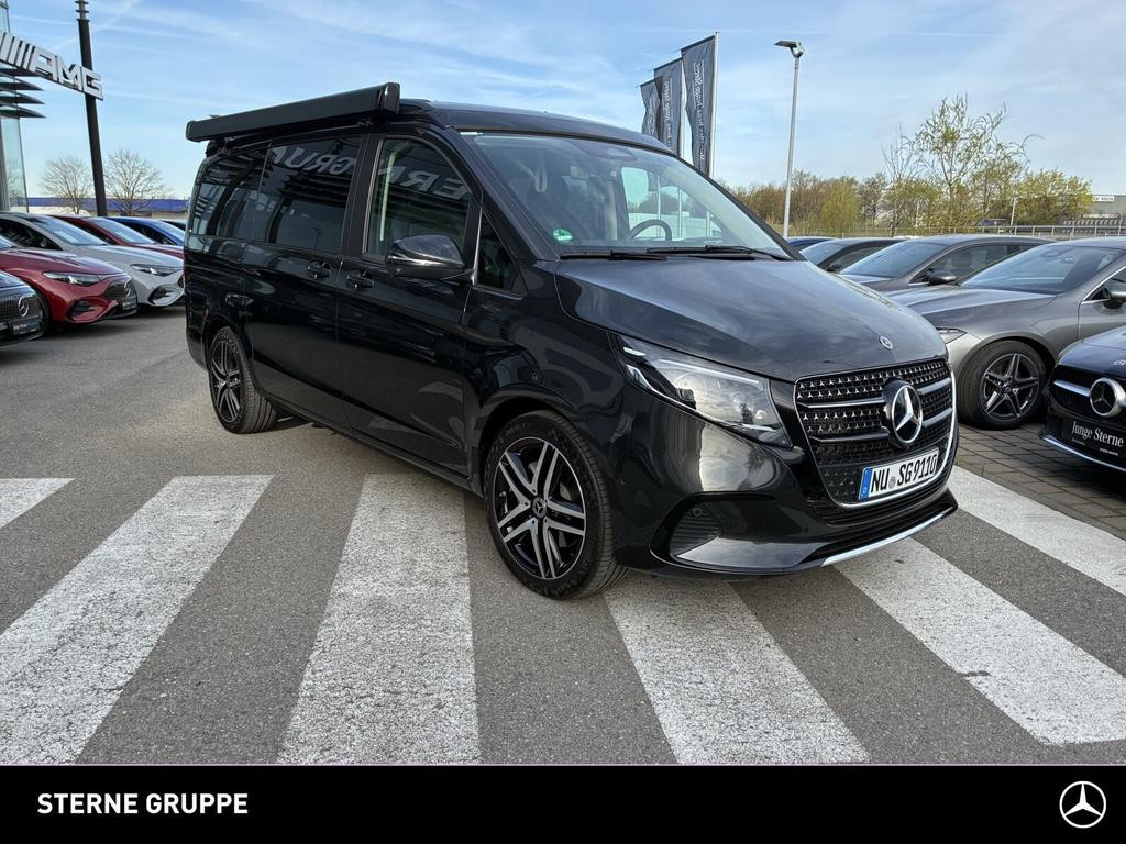 Mercedes-Benz Marco Polo Marco Polo 300 d AIRMATIC MULTIBEAM LED LEDER 36