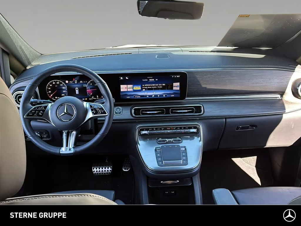 Mercedes-Benz V-Klasse