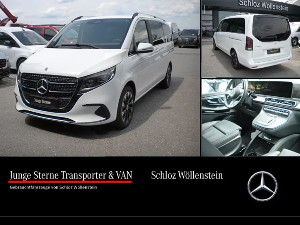 Mercedes-Benz V-Klasse V 300 AVANTGARDE