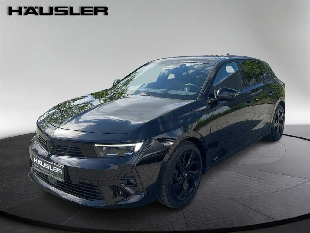 Opel Astra Ultimate Hybrid