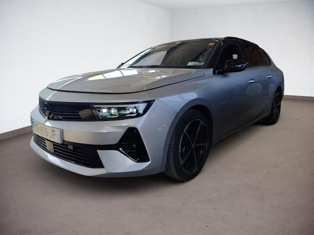 Opel Astra Sports Tourer Grand Sport GS-Line