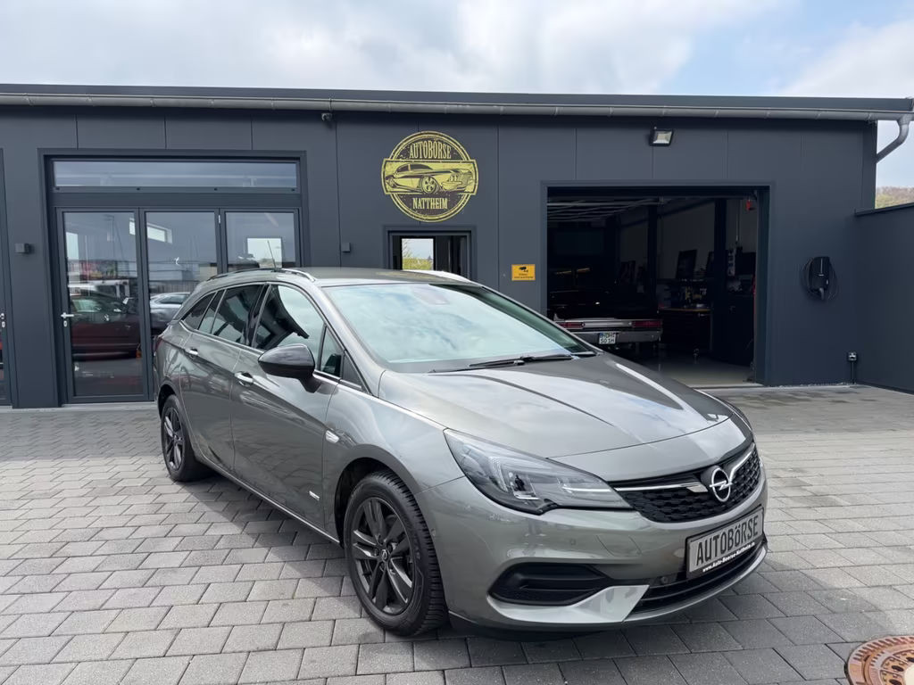 Opel Astra Sports Tourer