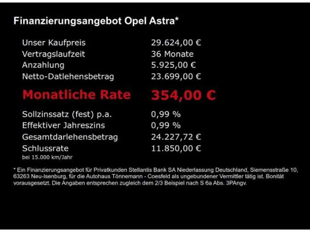 Opel Astra