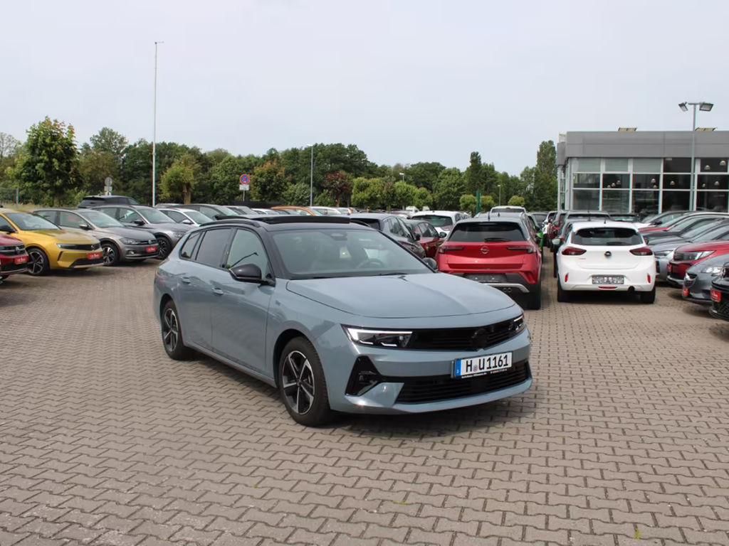 Opel Astra Sports Tourer Grand Sport GS-Line