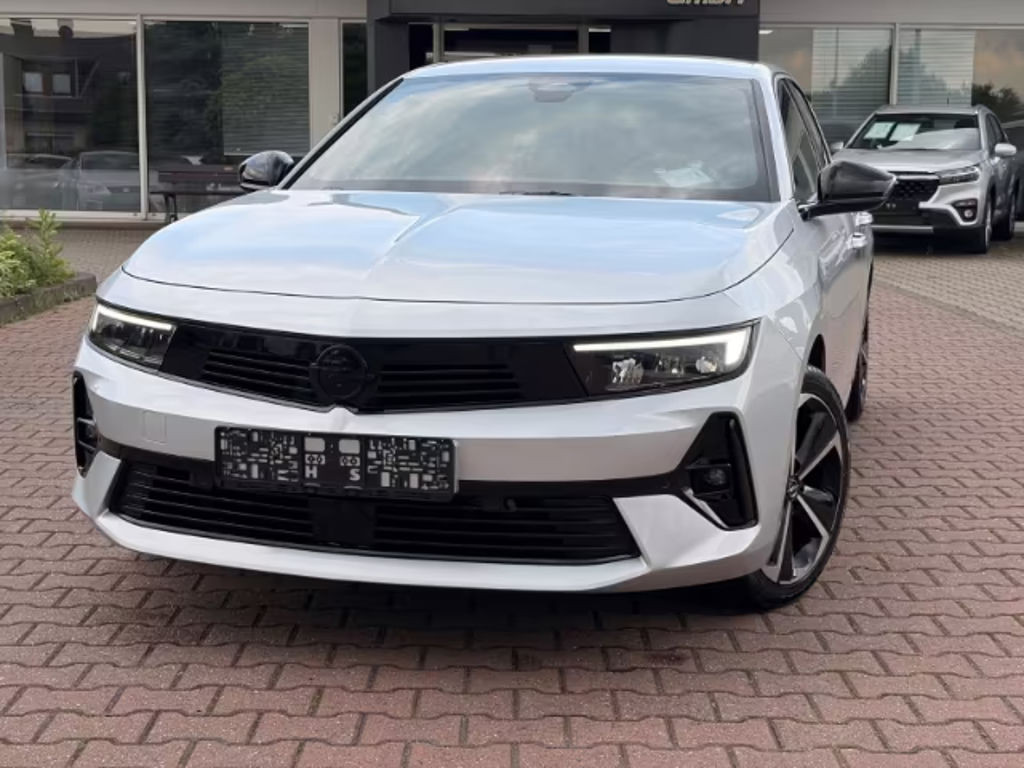 Opel Astra Grand Sport GS-Line