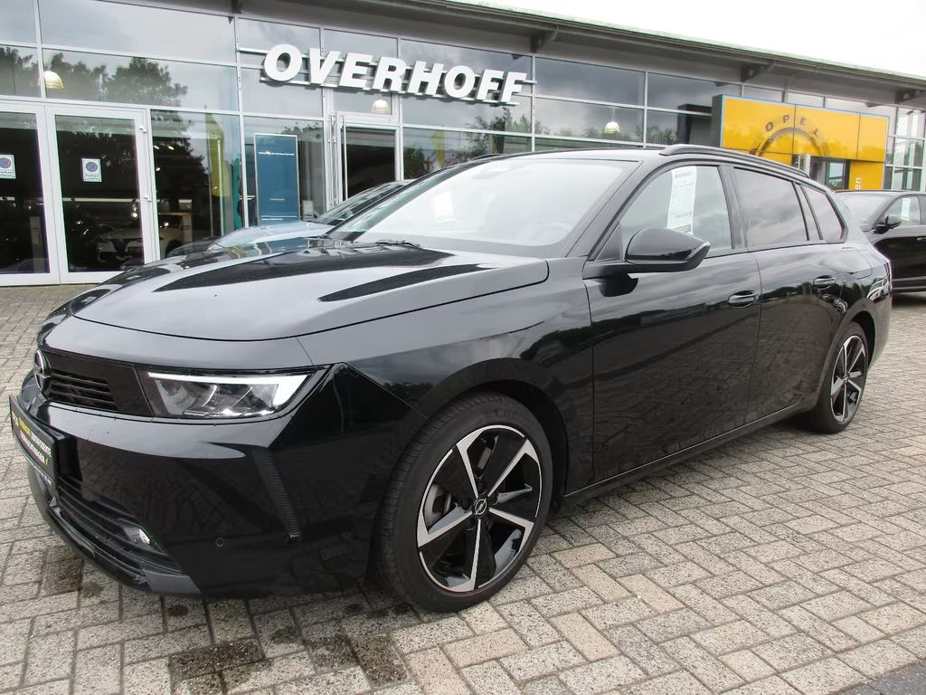 Opel Astra Sports Tourer Innovation Hybrid Elegance