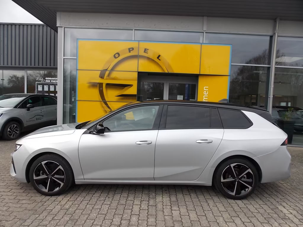 Opel Astra 1.2 Turbo Turbo