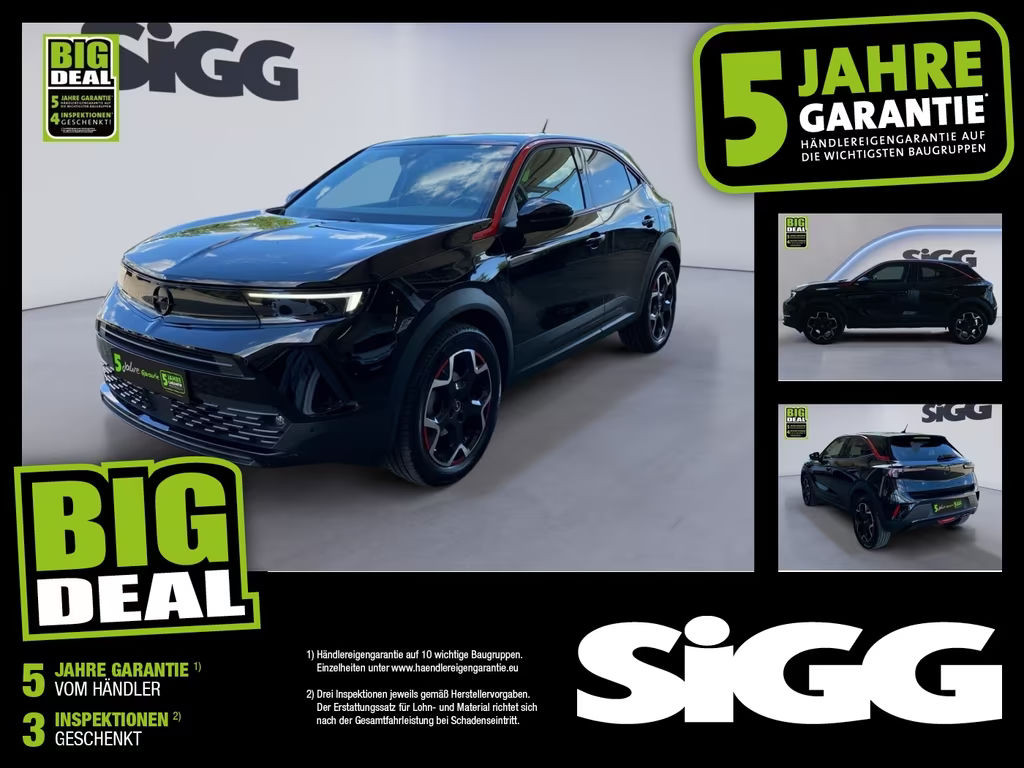 Opel Mokka Grand Sport GS-Line