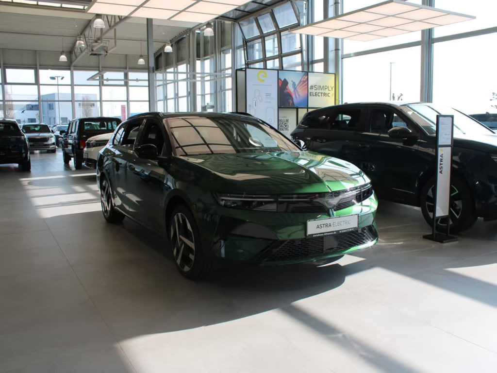 Opel Astra Sports Tourer Ultimate