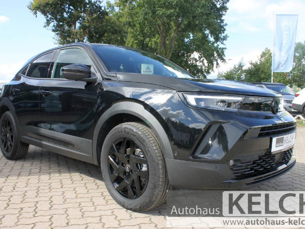 Opel Mokka Grand Sport GS-Line