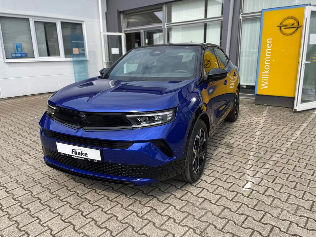 Opel Mokka Grand Sport GS-Line