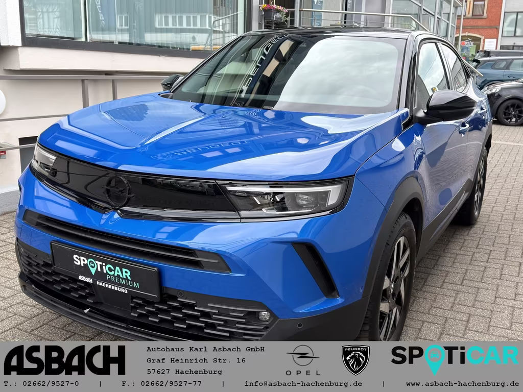 Opel Mokka Grand Sport GS-Line
