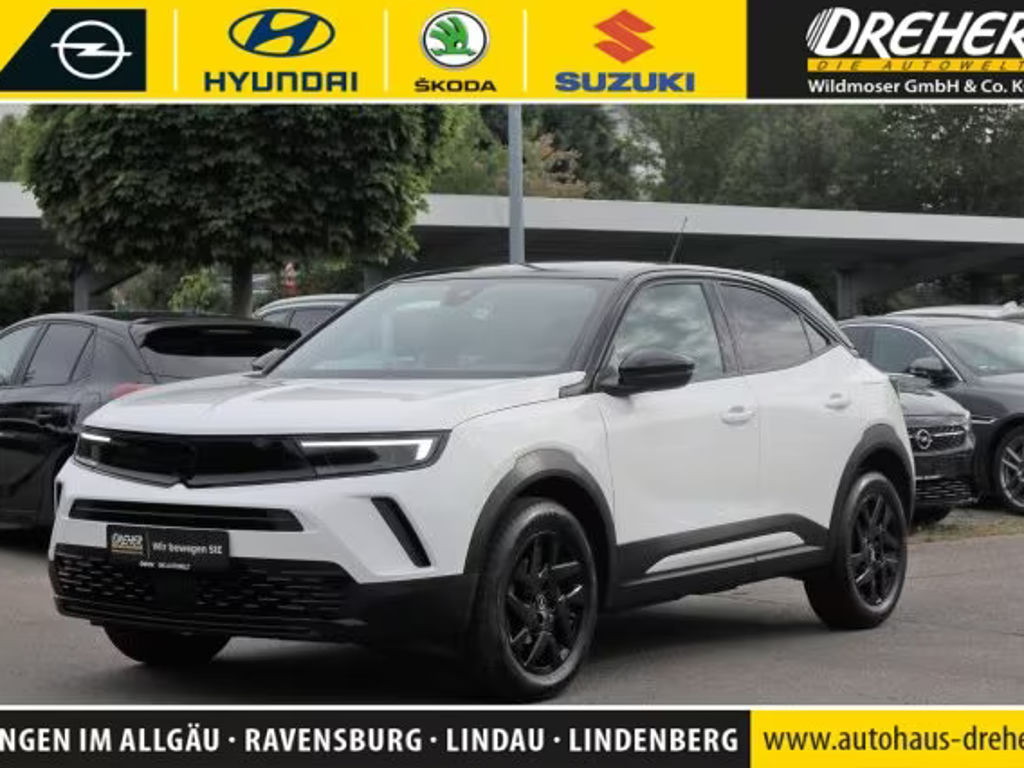 Opel Mokka Grand Sport GS-Line