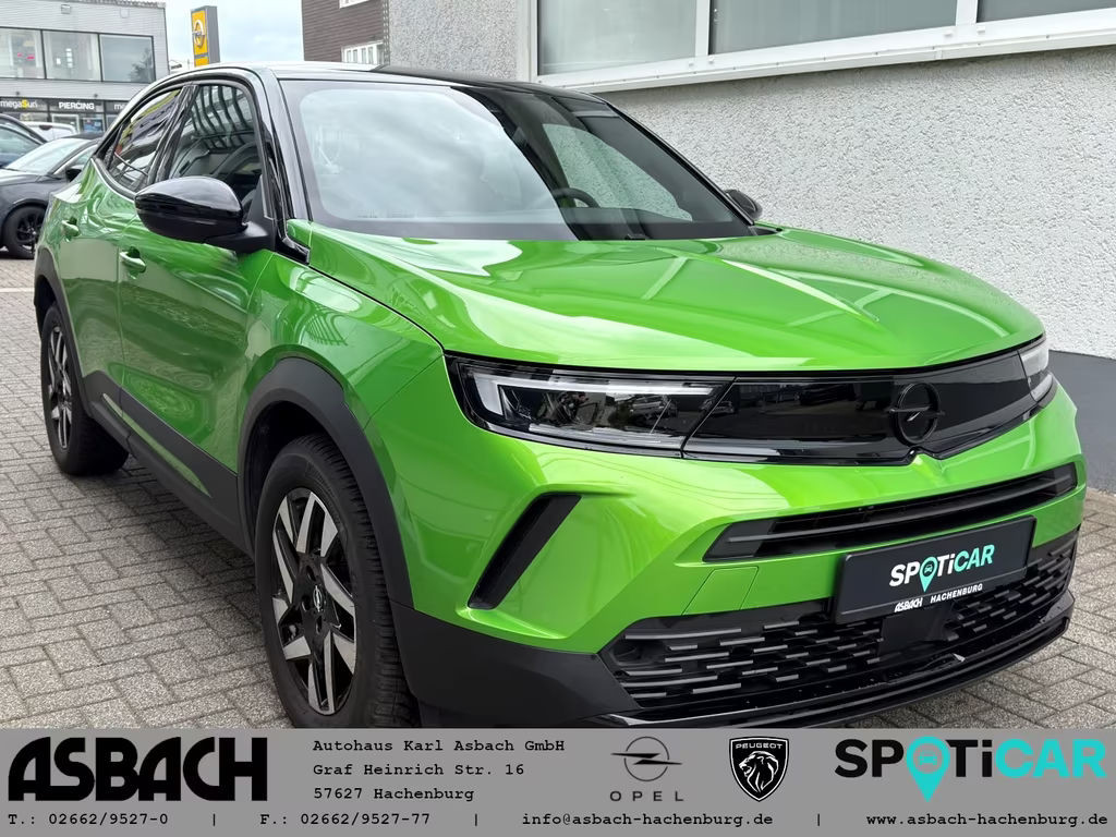 Opel Mokka Grand Sport GS-Line