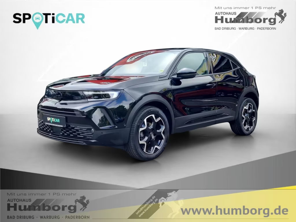 Opel Mokka Grand Sport 1.2 Turbo Turbo GS-Line