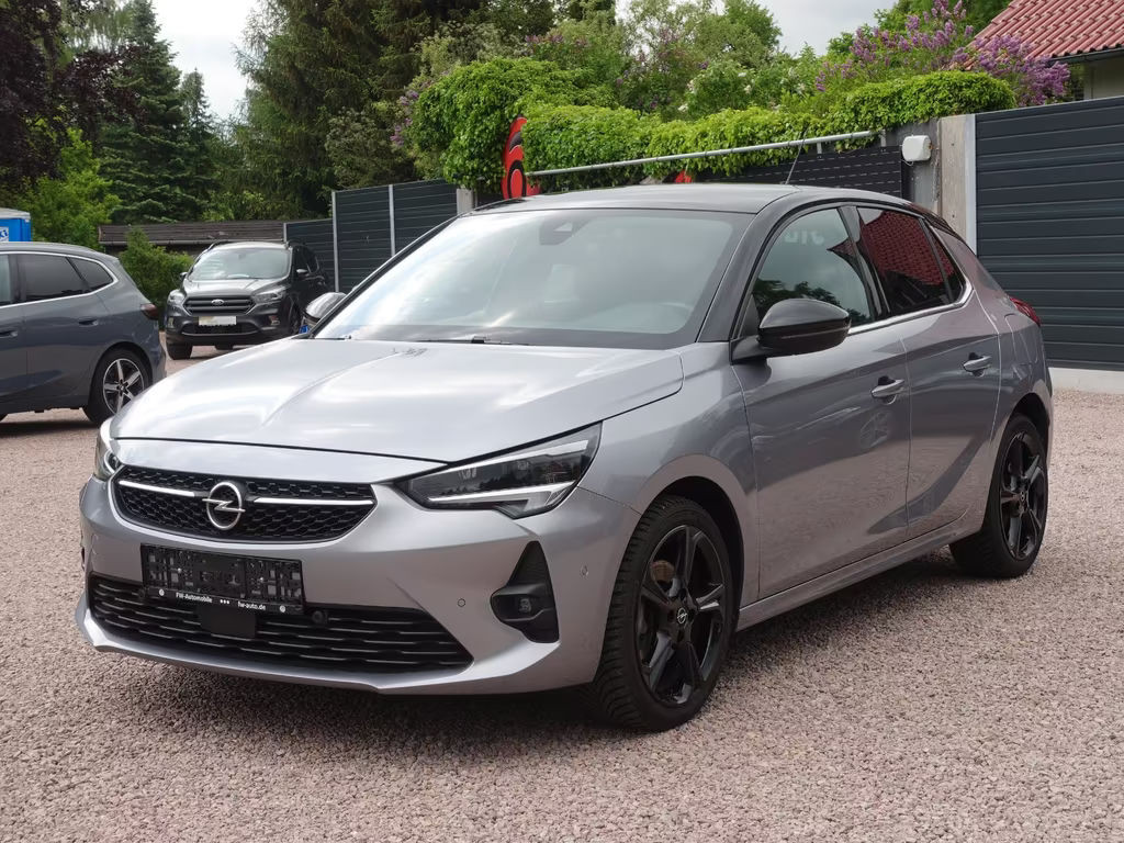 Opel Corsa Grand Sport GS-Line
