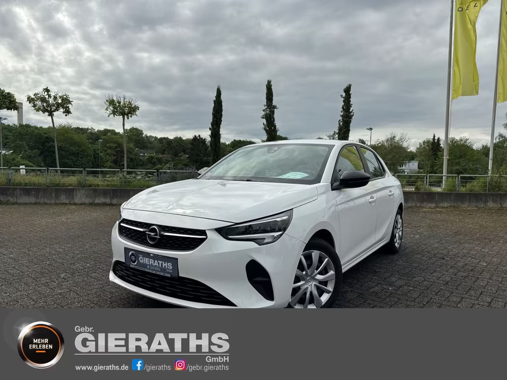 Opel Corsa Edition