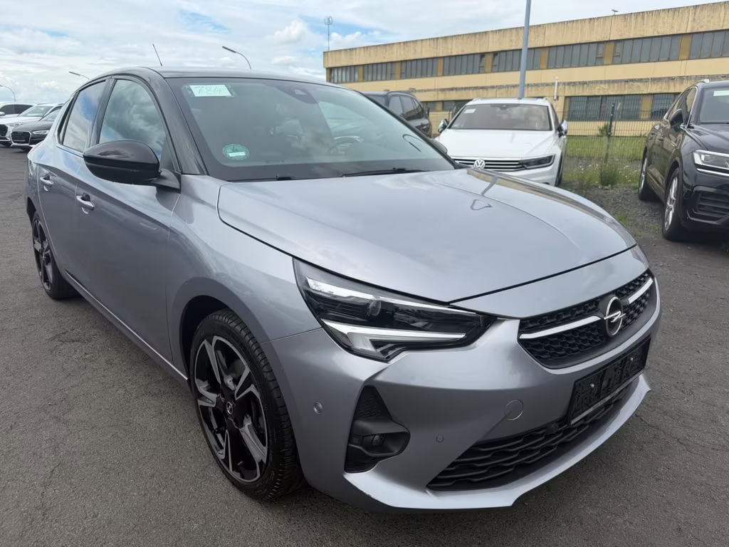 Opel Corsa Ultimate