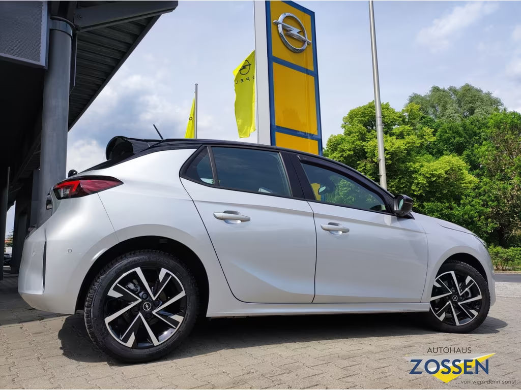 Opel Corsa Grand Sport GS-Line