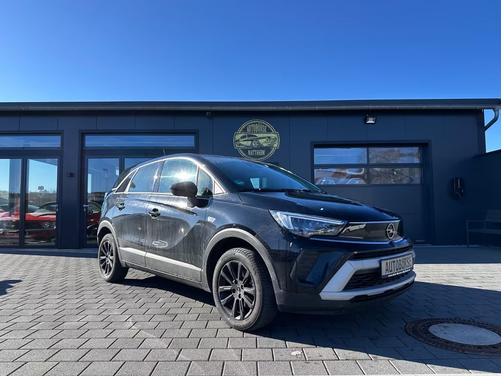 Opel Crossland Elegance