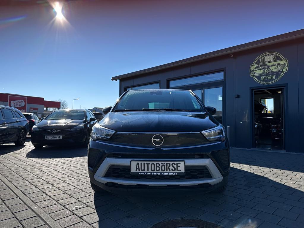 Opel Crossland