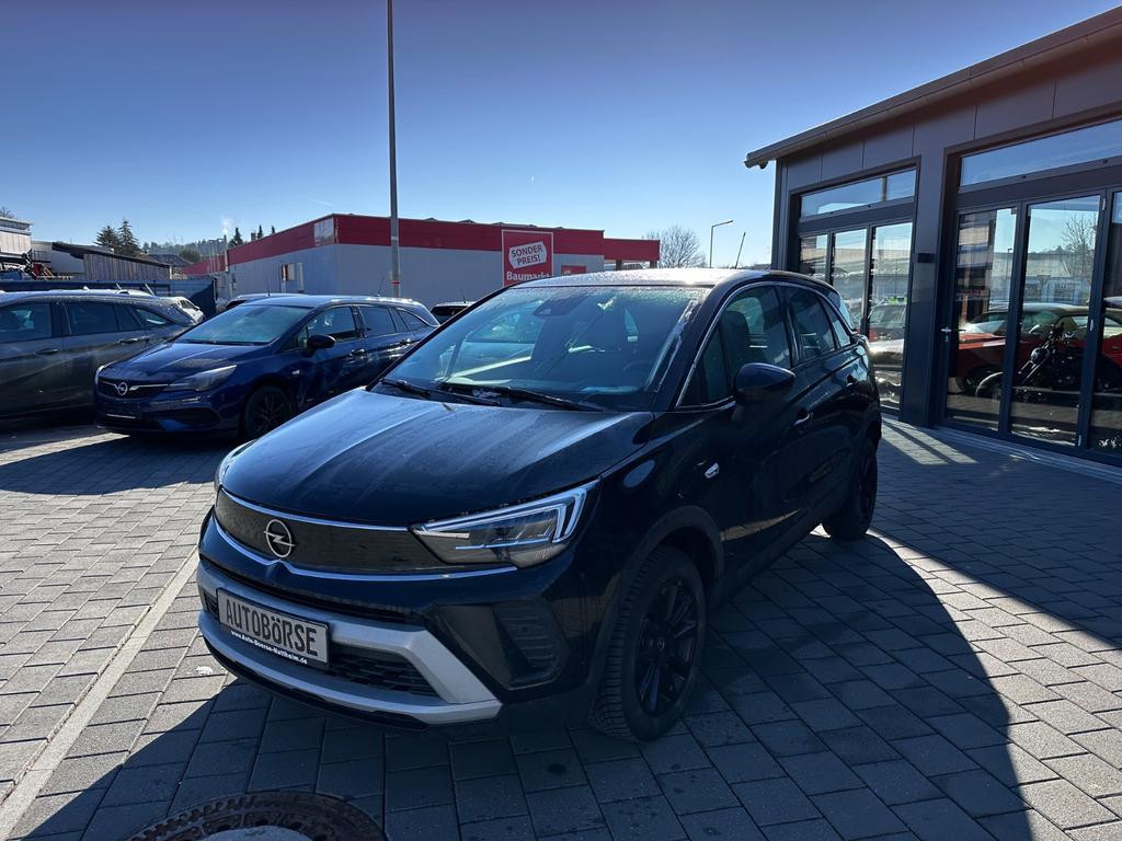 Opel Crossland