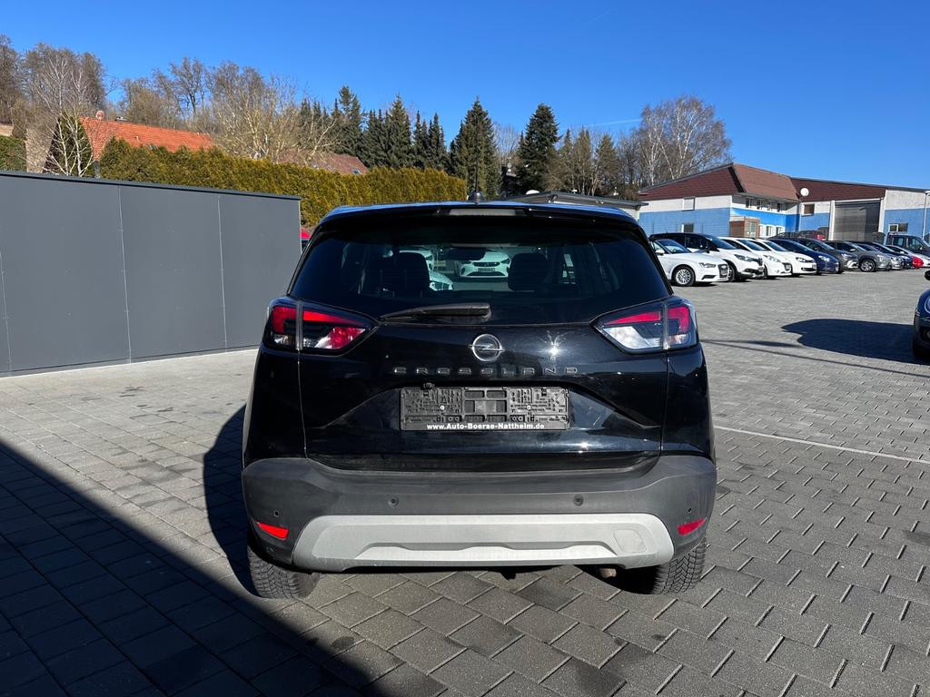 Opel Crossland