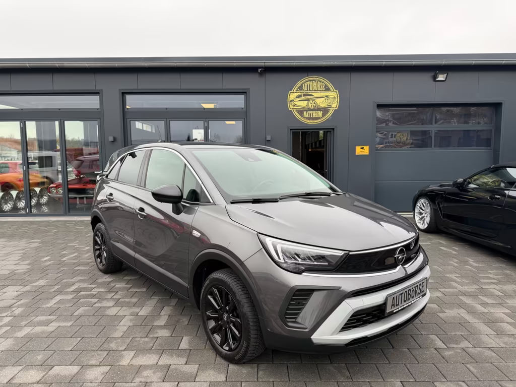 Opel Crossland Elegance