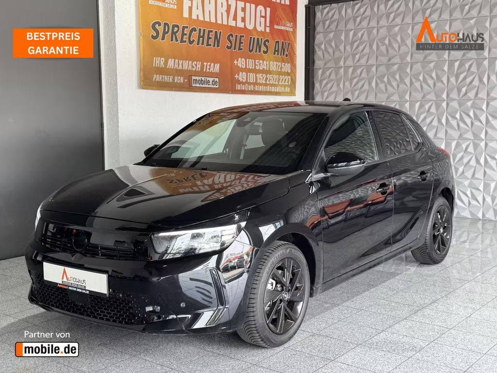 Opel Corsa Grand Sport GS-Line